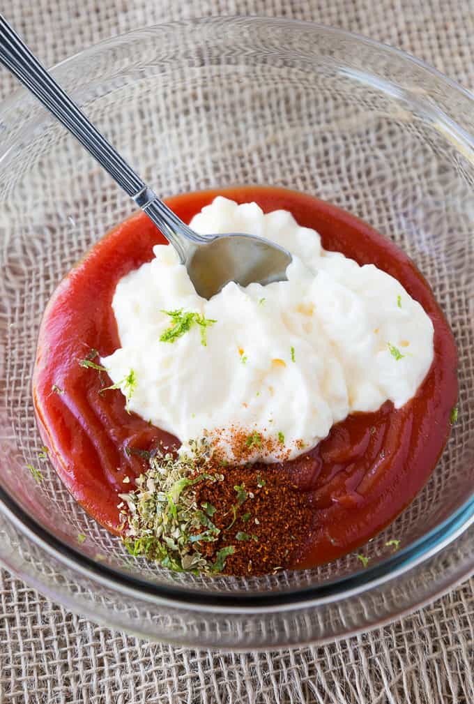 Ketchup Dipping Sauce Recipes You Are Going to Love