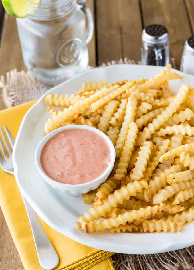 Ketchup Dipping Sauce Recipes You Are Going to Love