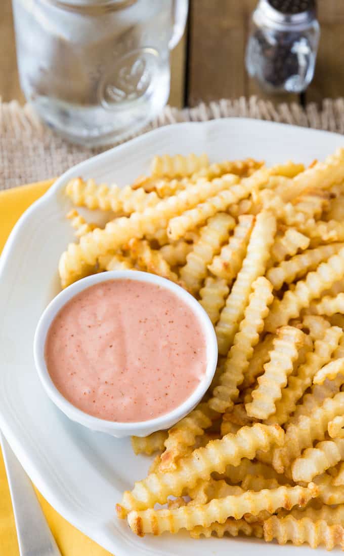 Ketchup Dipping Sauce Recipes You Are Going to Love
