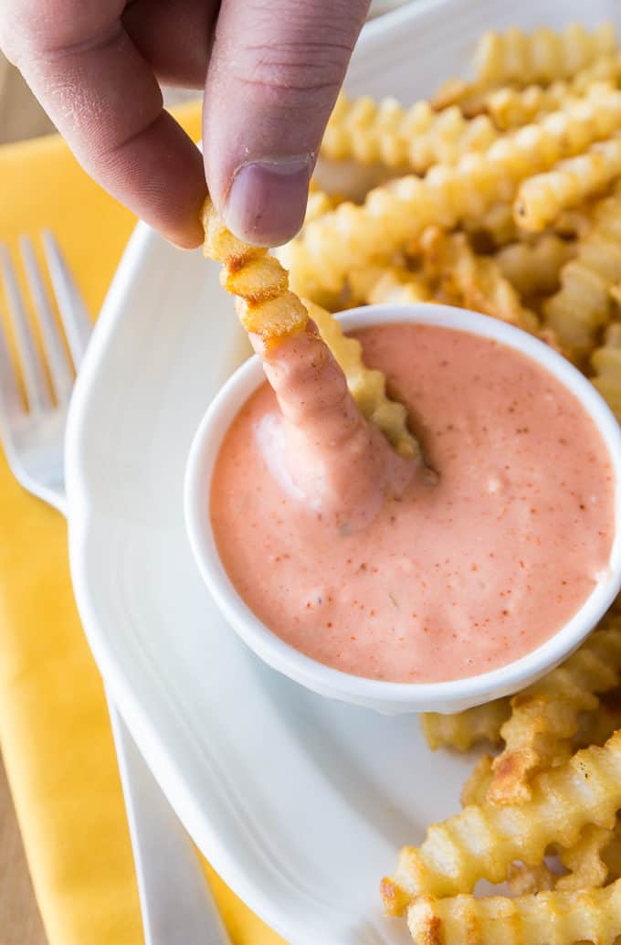 Ketchup Dipping Sauce Recipes You Are Going to Love