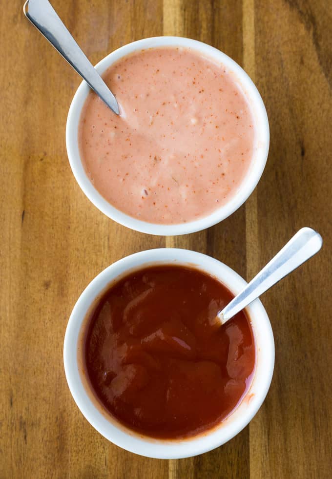 Ketchup Dipping Sauce Recipes You Are Going to Love