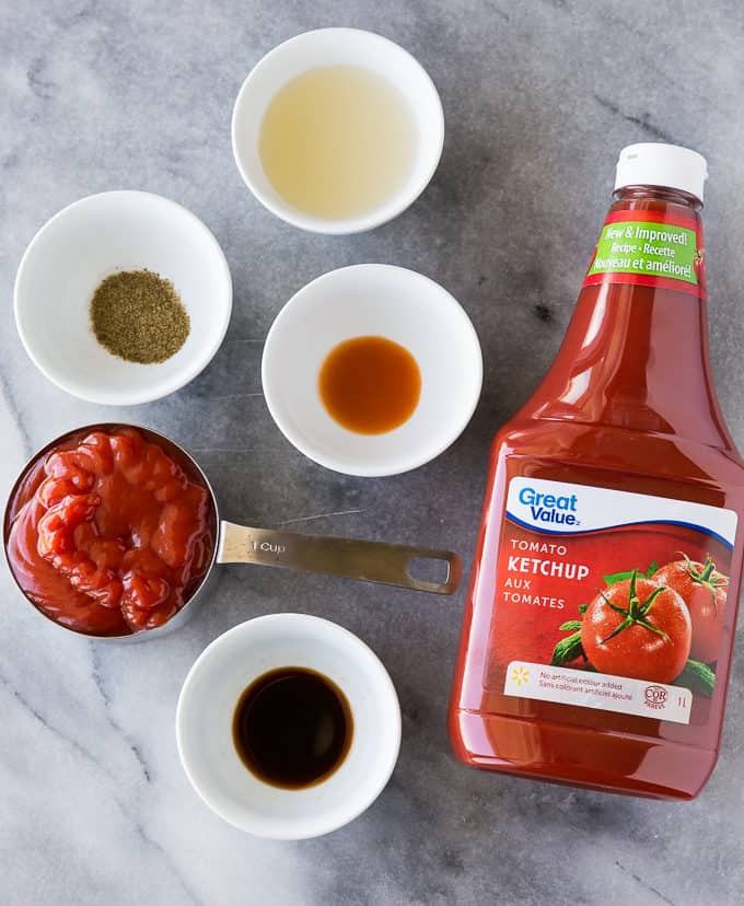 Ketchup Dipping Sauce Recipes You Are Going to Love