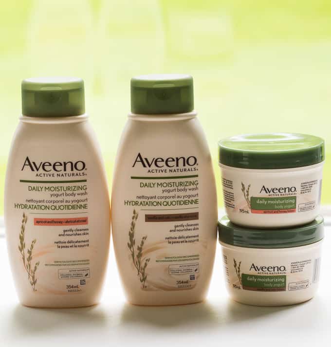 Get Beautiful Summer Skin with AVEENO - Simply Stacie