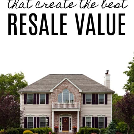 Renovations That Create the Best Resale Value