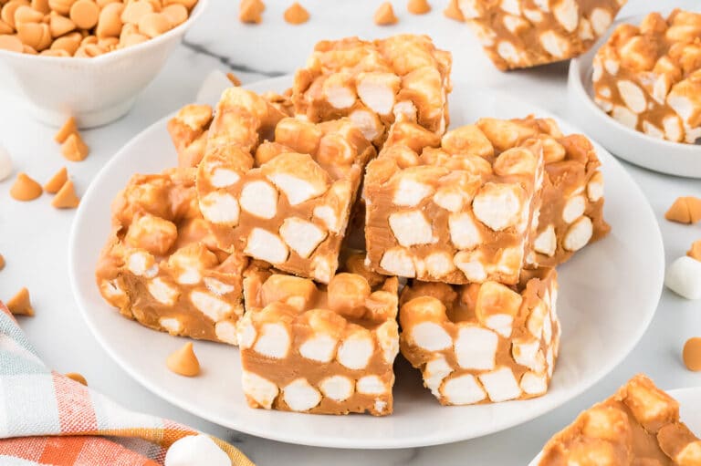 Marshmallow Bars