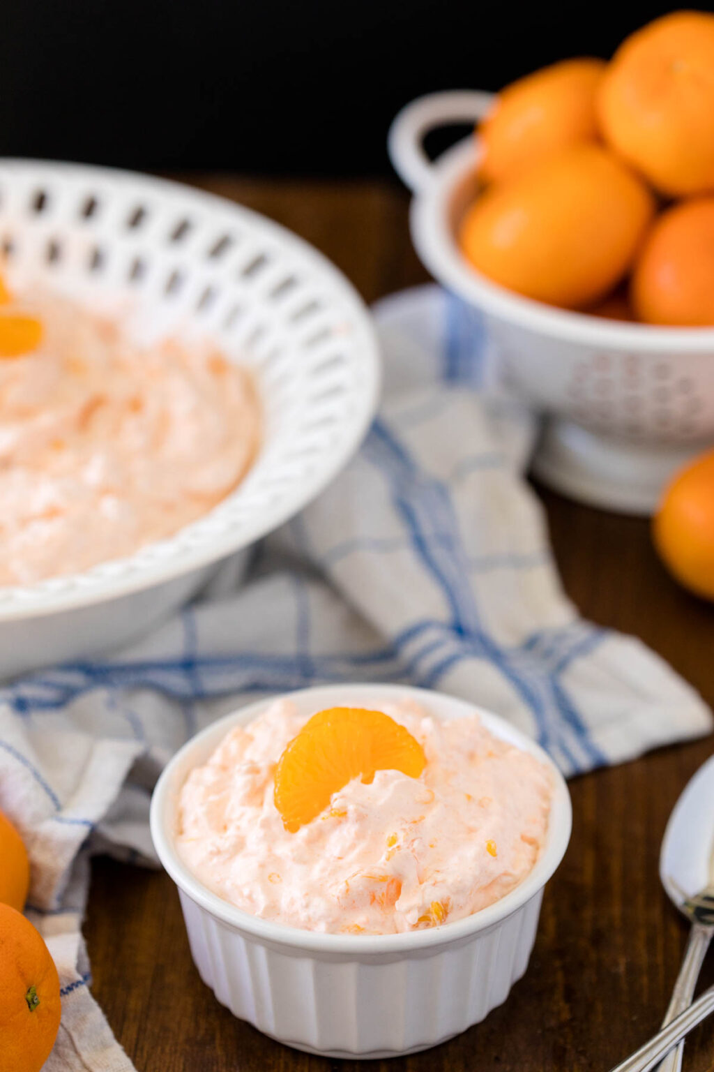 Orange Creamsicle Salad Simply Stacie