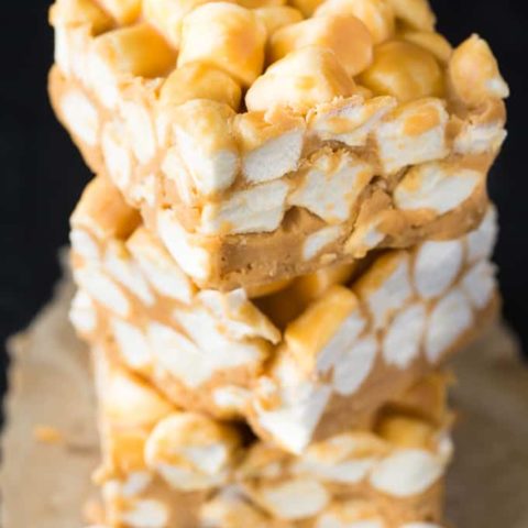 Marshmallow Bars