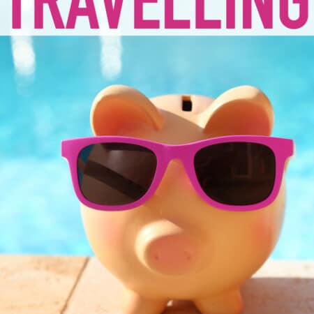 5 Ways to Save Money for Travelling