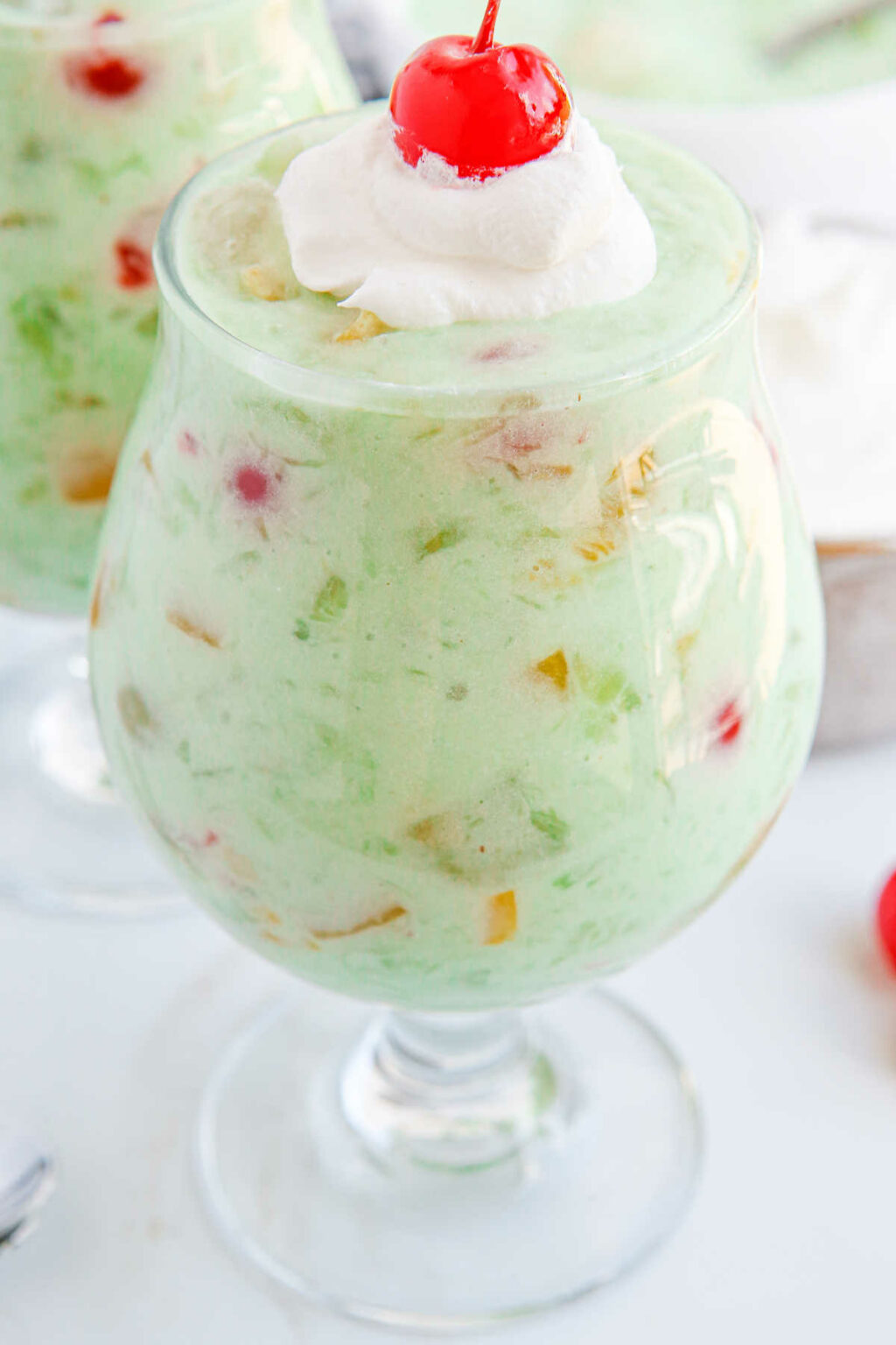 Fruit Cocktail Dessert Simply Stacie