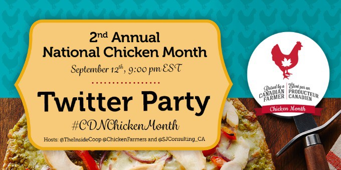Celebrate National Chicken Month