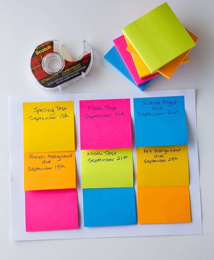Homework Hacks For A Successful Back To School Season Simply Stacie Homework Hacks For A Successful Back To School Season Simply Stacie