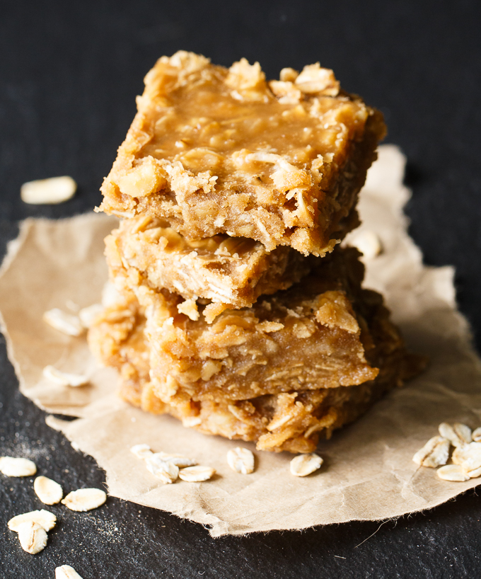 Oat Fudge