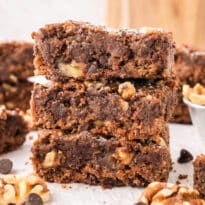 A stack of the recipe.