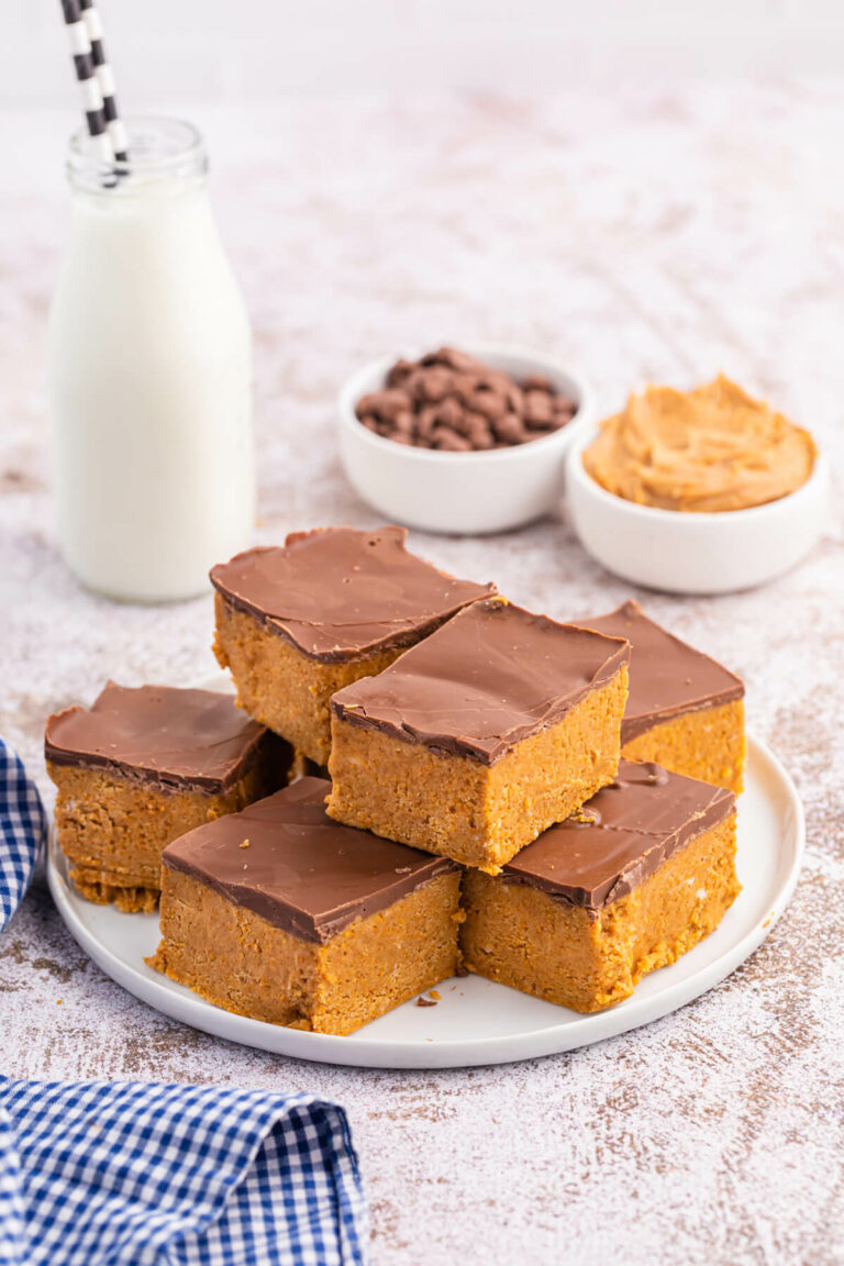 Peanut Butter Bars