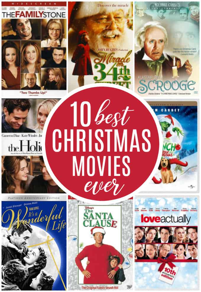 Best christmas movies