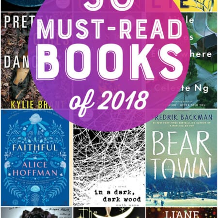 30 Books You Should Read in 2018