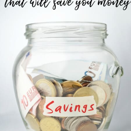 4 Frugal Habits That Will Save You Money