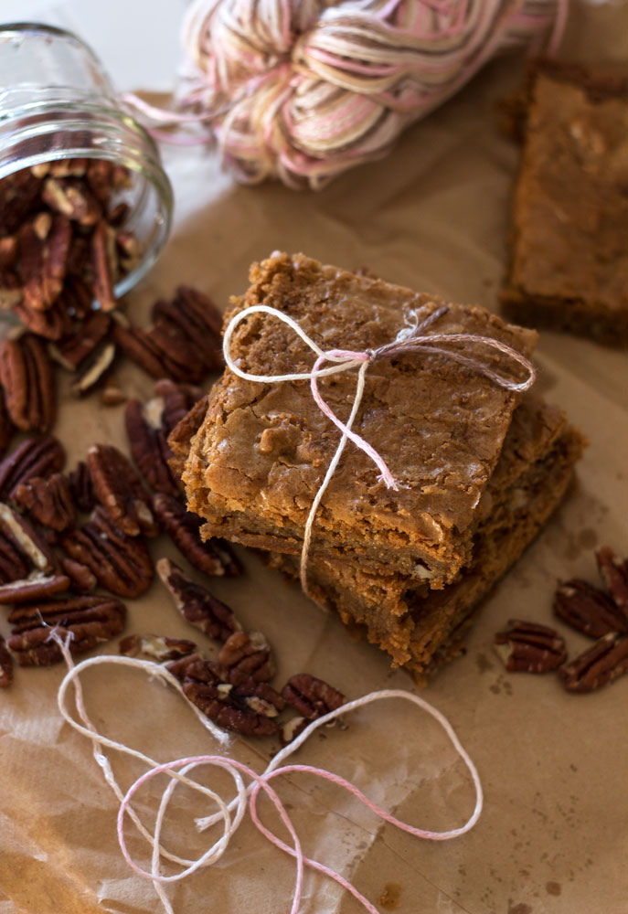 Penuche Squares