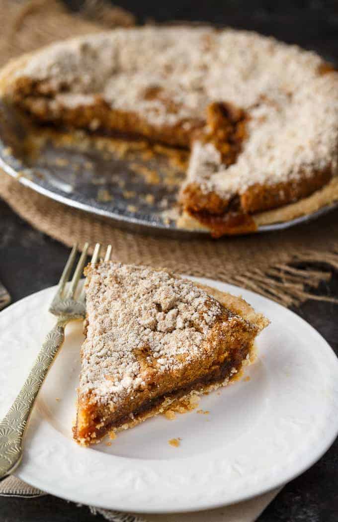 shoofly pie