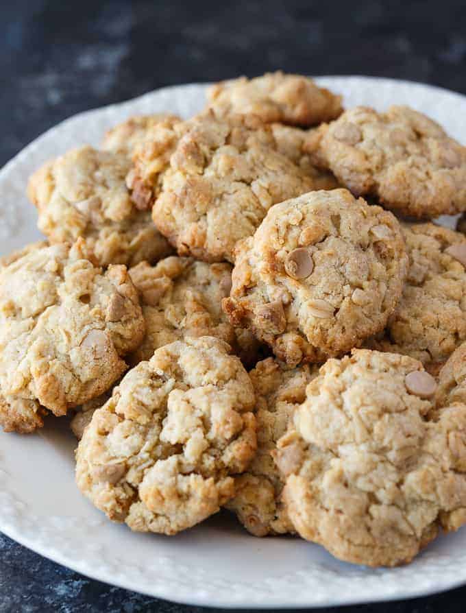 Rice Krispie Cookies