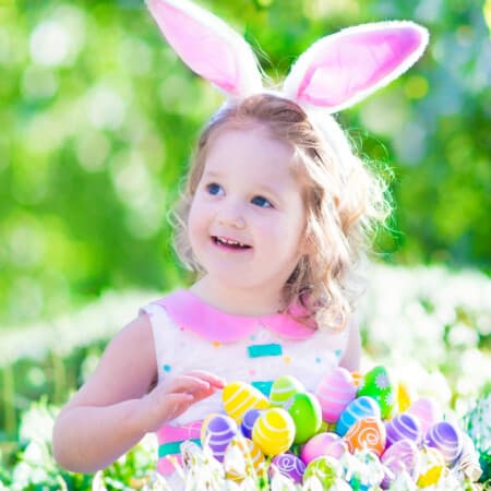 Candy Alternatives for Your Child's Easter Basket