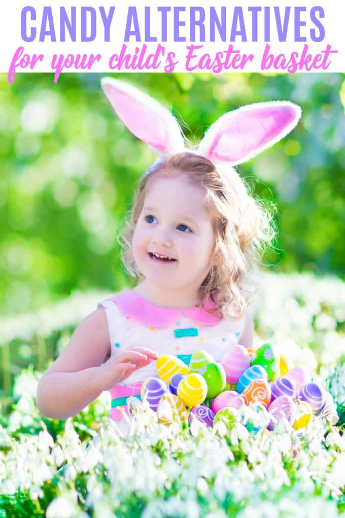 Candy Alternatives for Your Child's Easter Basket Simply Stacie