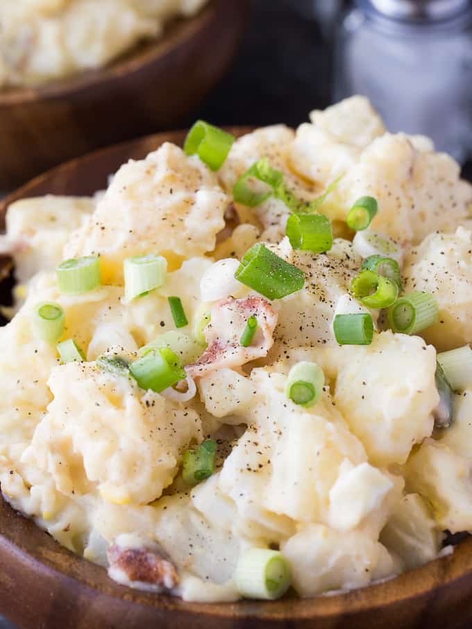 potato salad delicious and easy Salad Simply Dutch Stacie Potato potato salad delicious and easy Salad Simply Dutch Stacie Potato