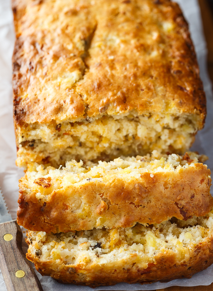 Pineapple Cheese Bread Simply Stacie