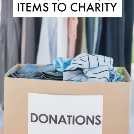 Do’s and Don’ts for Donating Items to Charity