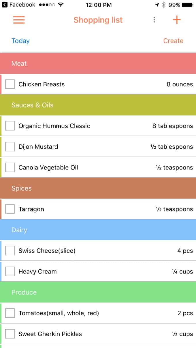 Meal Planning Made Easy with Recipe Calendar - If you ever wanted to try meal planning, you need to try Recipe Calendar. It will help you stay organized, save you money and keep you on track with your diet. 