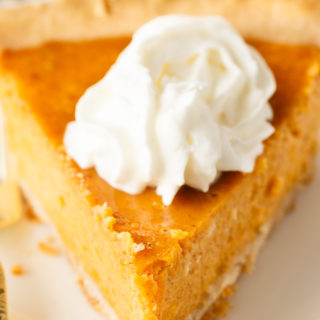 Sweet Potato Pie