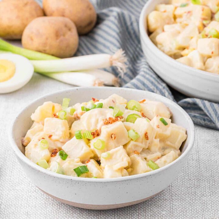 Dutch Potato Salad Simply Stacie