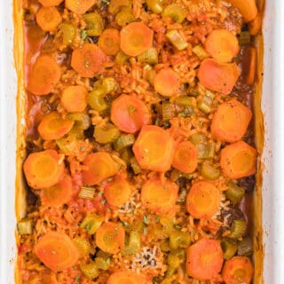 Easy Shipwreck Casserole Recipe - Simply Stacie (5) Easy Shipwreck Casserole Recipe - Simply Stacie (5)