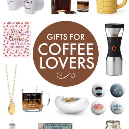 Gifts for Coffee Lovers
