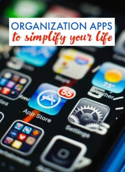 10 Organization Apps to Simplify Your Life