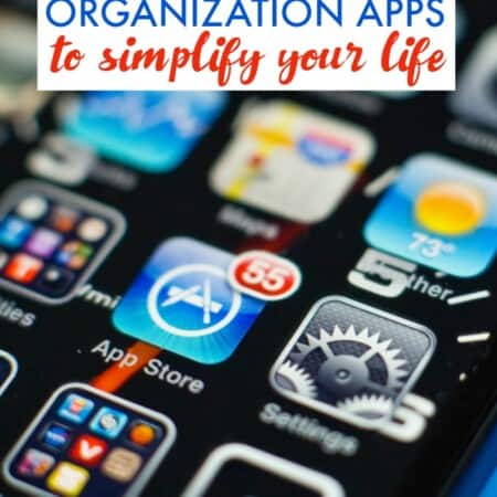 10 Organization Apps to Simplify Your Life