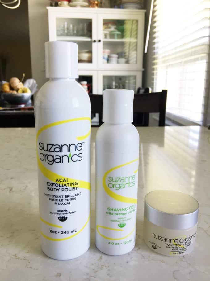 Suzanne Organics