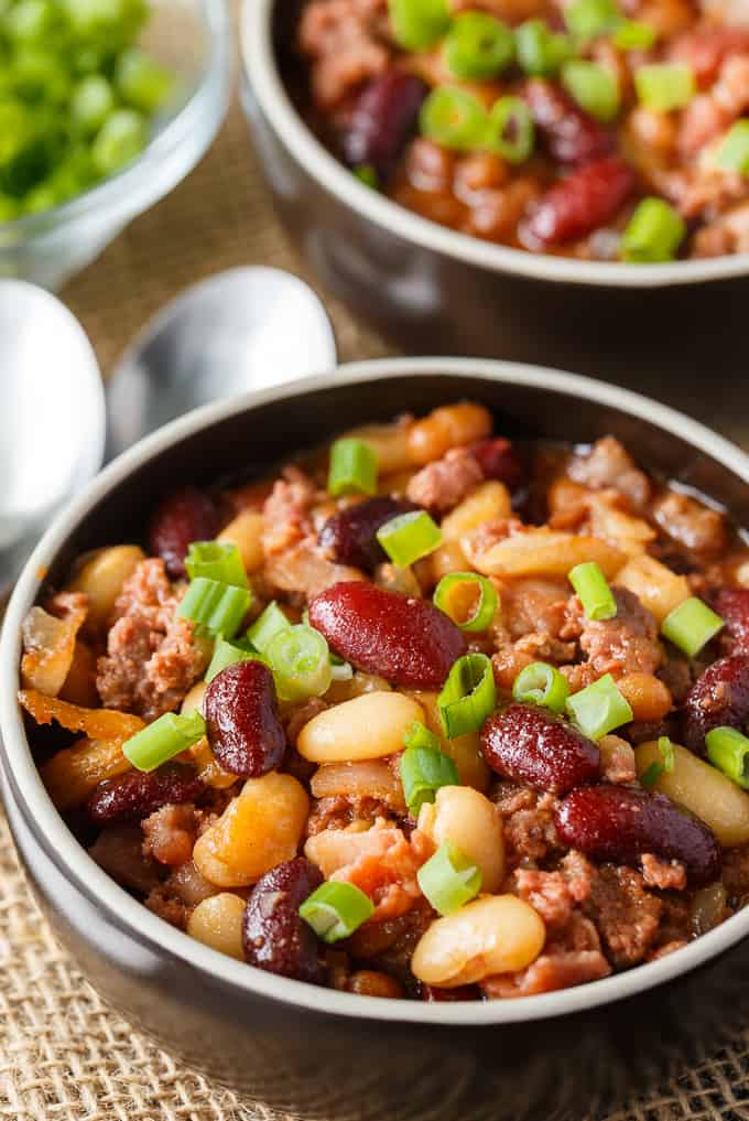 bean casserole