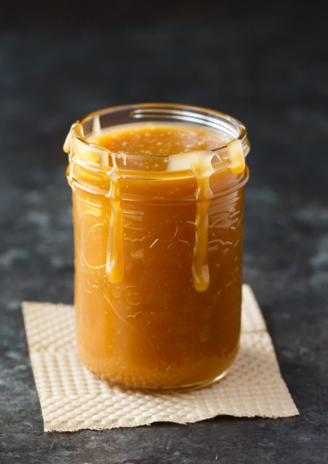 Butterscotch Sauce - Simply Stacie