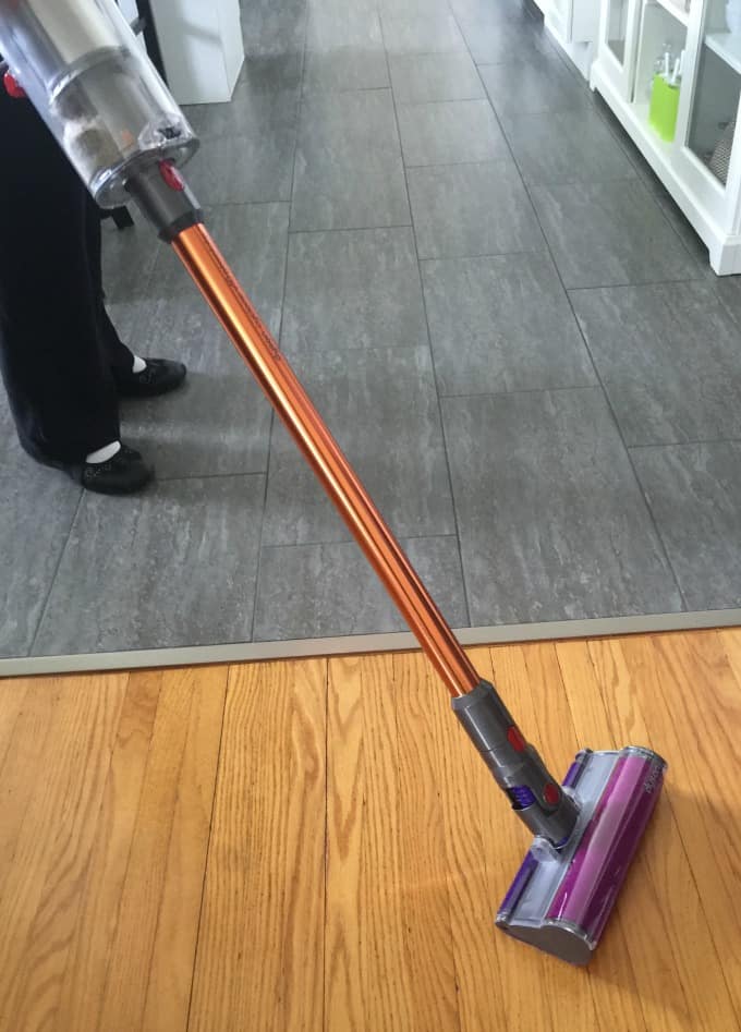 Meet the Dyson Cyclone V10 Absolute CordFree Vacuum Simply Stacie