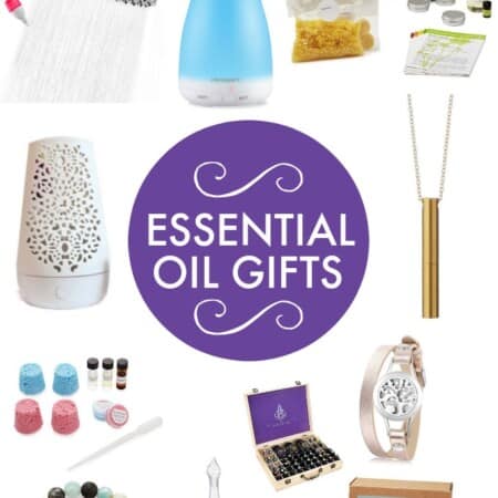 Essential Oil Gifts