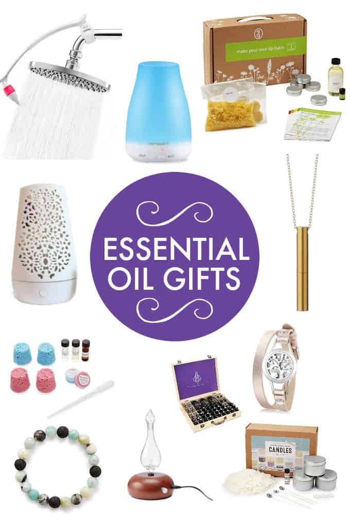 Essential Oil Gifts Simply Stacie
