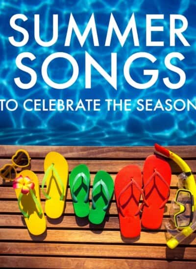 Summer Songs to Celebrate the Season