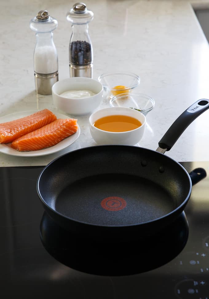 Basics titanium plasma non-stick frying pan review - Reviews