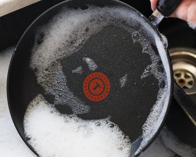 Putting the T-Fal Extreme Titanium Cookware to the Test