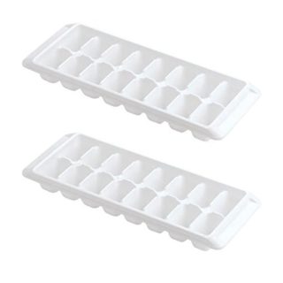 Rubbermaid Easy Release Ice Cube Tray, 2 Pack