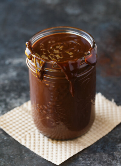 Hot Fudge Sauce