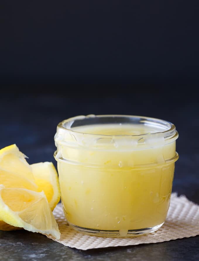 Lemon Sauce - Tangy and sweet! Serve over ice cream, cake, bread pudding or pancakes.