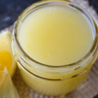 Lemon Sauce