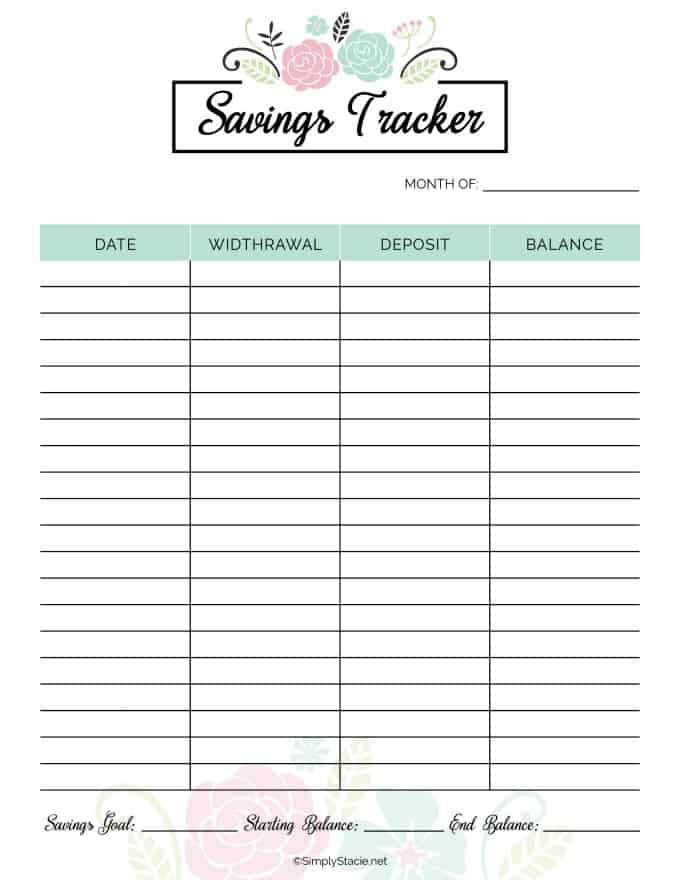 2019 Financial Planner Free Printable - Get organized in 2019 with this FREE 2019 Financial Planner printable! It has worksheets for a monthly budget, daily spending, debt payoff and more.